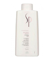 Wella SP Balance Scalp Shampoo Шампунь для чувствительной кожи головы 1000 мл